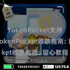 TokenPocket支持TRON TokenPocket收款指南: 留心教程